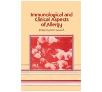 Immunological And Clinical Aspects Of Allergy