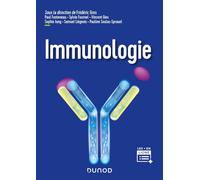 Immunologie Cours et questions de révision - Frédéric Gros - Dunod - broché - Scolaire / Universitaire