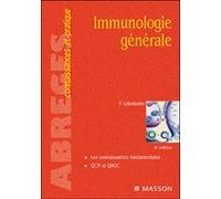 Immunologie générale