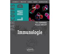 Immunologie - Pascal Chillet - Ellipses - broché - Etude