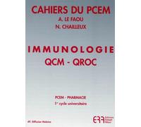 Immunologie. QCM, QROC