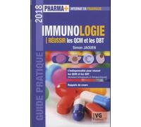 Immunologie: Réussir les QCM et les DBT