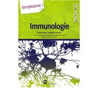 Immunologie Simplissime ! - Dominique Angèle Vuitton - Pradel - broché - Etude