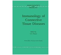 Immunology Of The Connective Tissue Diseases