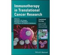 Immunotherapy in Translational Cancer Research Immunotherapy in Translational Cancer Research (Auteur)