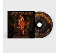 Immutable by Meshuggah [CD] NEUF