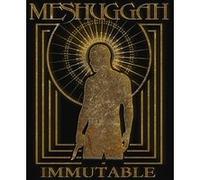 Meshuggah – Immutable (The Indelible Edition) – CD – Remasterisé