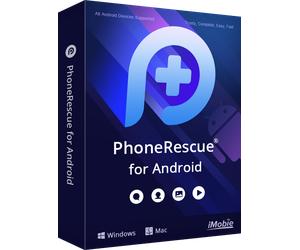 iMobie PhoneRescue Android