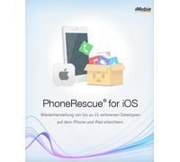 iMobie PhoneRescue iOS Mac OS