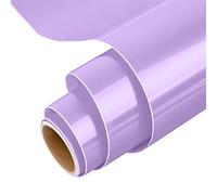 IModeur 5Ft vinyle adhésif Violet - 30,5 x 153 cm Vinyle adhesivo permanent pour tasse, vinyle Cricut pour cadeau d'anniversaire, ornements de fête, décoration intérieure