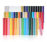 IModeur Ensemble de 50 feuilles de film pour traceur textile - 30,5 x 20 cm Film souple pour traceur textile pour Cricut Maker, vêtements, pantalons, autres tissus