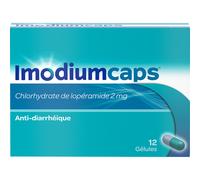 Imodiumcaps® Capsule(S) 12 pc(s)