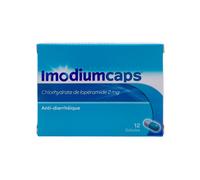 Imodiumcaps® Capsule(S) 12 pc(s)