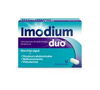 Imodiumduo® Comprimé(S) 12 pc(s)
