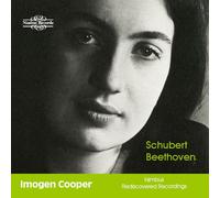 Imogen Cooper Imogen Cooper: Nimbus Rediscovered Recordings (CD) Album