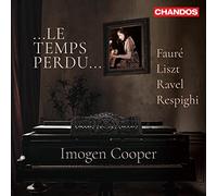 Imogen Cooper - Le Temps Perdu