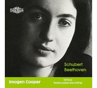 Imogen Cooper Rediscovered