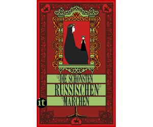 Imogen Delisle- Die schönsten russischen Märchen: Von Alexander N. Afana (Poche)