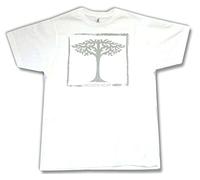 Imogen Heap Tree Image White White Yellow Black Red Mens Women T T-Shirts à Manches Courtes 100% Cotton New Official Adult85135(X-Large)