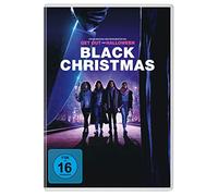 BLACK CHRISTMAS - IMOGEN POOTS,BRITTANY O'GRADY,ALEYSE SHANNON DVD NEUF