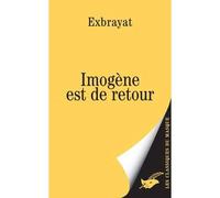 Charles Exbrayat – Imogène est de retour – Roman – Le Masque – Poche