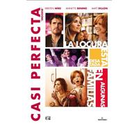 Imogene (Girl Most Likely)