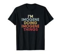 Imogene Name Imogene Personalized Name First Given T-Shirt