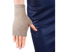 iMongol - Gant - Femme camel