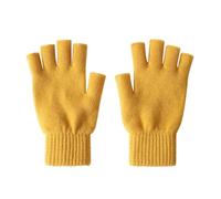 iMongol - Gant - Femme jaune jaune