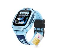 imoo Kids Watch Z3 Montre connectée pour enfants, GPS et fonction téléphone, confidentialité et application parentale, longue durée de vie de la batterie, SOS, étanche, carte SIM Telekom, bon d'achat