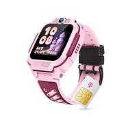 imoo Kids Watch Z3 Montre connectée pour Enfants, GPS et Fonction téléphone, Protection des données et Application parentale, Longue durée de Vie de la Batterie, SOS, étanche, Carte SIM Telekom, Bon