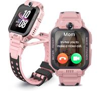 imoo Z7 Kids smartwatch,GPS traching, Video Call, IP68, Pink