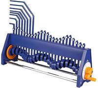 IMOSEI Démonstrateur d'ondes, appareil à ondes à manivelle à la main, démontre la formation et la propagation des ondes longitudinales et transversales, pour appareil d'enseignement de physique au