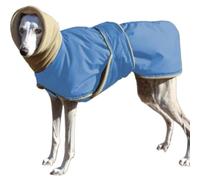 IMOSEI Manteau Chien, Veste d'hiver Chaude for Chien Whippet Greyhound, Manteau épais, vêtements for Animaux de Compagnie, vêtements Polaires for lévriers Italiens, vêtements for Chiens de Taille MOY