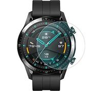 imoshion 2 Pack Protecteur d'écran en verre pour la Huawei Watch GT 2 46mm