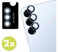 imoshion 2 Pack Protection de l'objectif de l'appareil photo pour le Samsung Galaxy S25 Plus - Icyblue