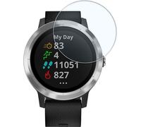 imoshion 3 Pack Glass Screen Protector for the Garmin Vivoactive 3