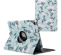 imoshion 360° Draaibare Design Bookcase voor de Apple iPad 6 (2018) 9.7 inch / iPad 5 (2017) 9.7 inch - Flowers