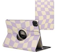 imoshion 360° Draaibare Design Bookcase voor de Apple iPad Pro 11 (2022 / 2021 / 2020 / 2018) - Dancing Cubes