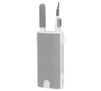 imoshion 5 en 1 Kit de Nettoyage Apple AirPods - Outil de nettoyage pour Apple AirPods, smartphones et écouteurs