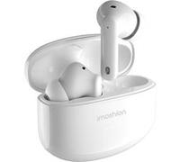 imoshion Aura Pro Écouteurs intra-auriculaires sans fil - Réduction active du bruit (ANC) - Blanc