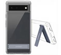 imoshion imoshion Coque Stand pour Google Pixel 6a Transparent Transparent