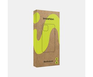 imoshion Backcover met MagSafe voor de Apple iPhone 16 - Zwart