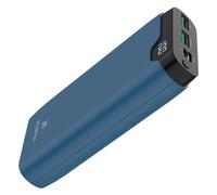 imoshion Batterie externe - 20.000 mAh - Quick Charge et Power Delivery - Bleu