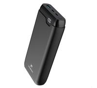 imoshion imoshion Batterie externe 27.000 mAh Quick Charge et Power Delivery 30W Noir Noir