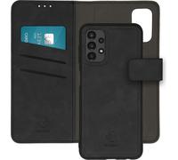 imoshion Bibliothèque amovible 2-en-1 Luxe pour le Samsung Galaxy A13 (4G) - Noir