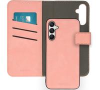 imoshion Bibliothèque amovible 2-en-1 Luxe pour le Samsung Galaxy A25 (5G) - Rose