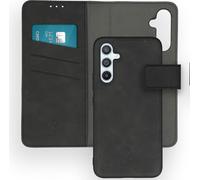 imoshion Bibliothèque amovible 2-en-1 Luxe pour le Samsung Galaxy A54 (5G) - Noir
