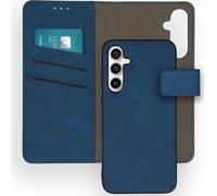 imoshion Bibliothèque amovible 2-en-1 Luxe pour le Samsung Galaxy S23 FE - Bleu