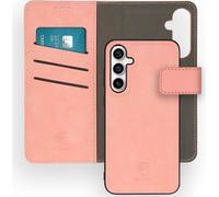 imoshion Bibliothèque amovible 2-en-1 Luxe pour le Samsung Galaxy S23 FE - Rose